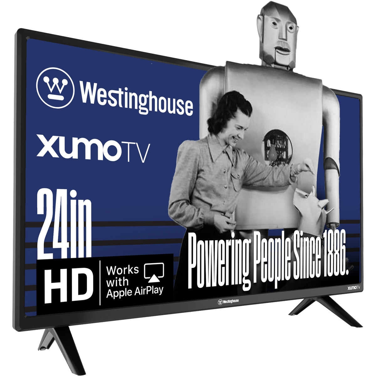 24" HD Smart Xumo TV