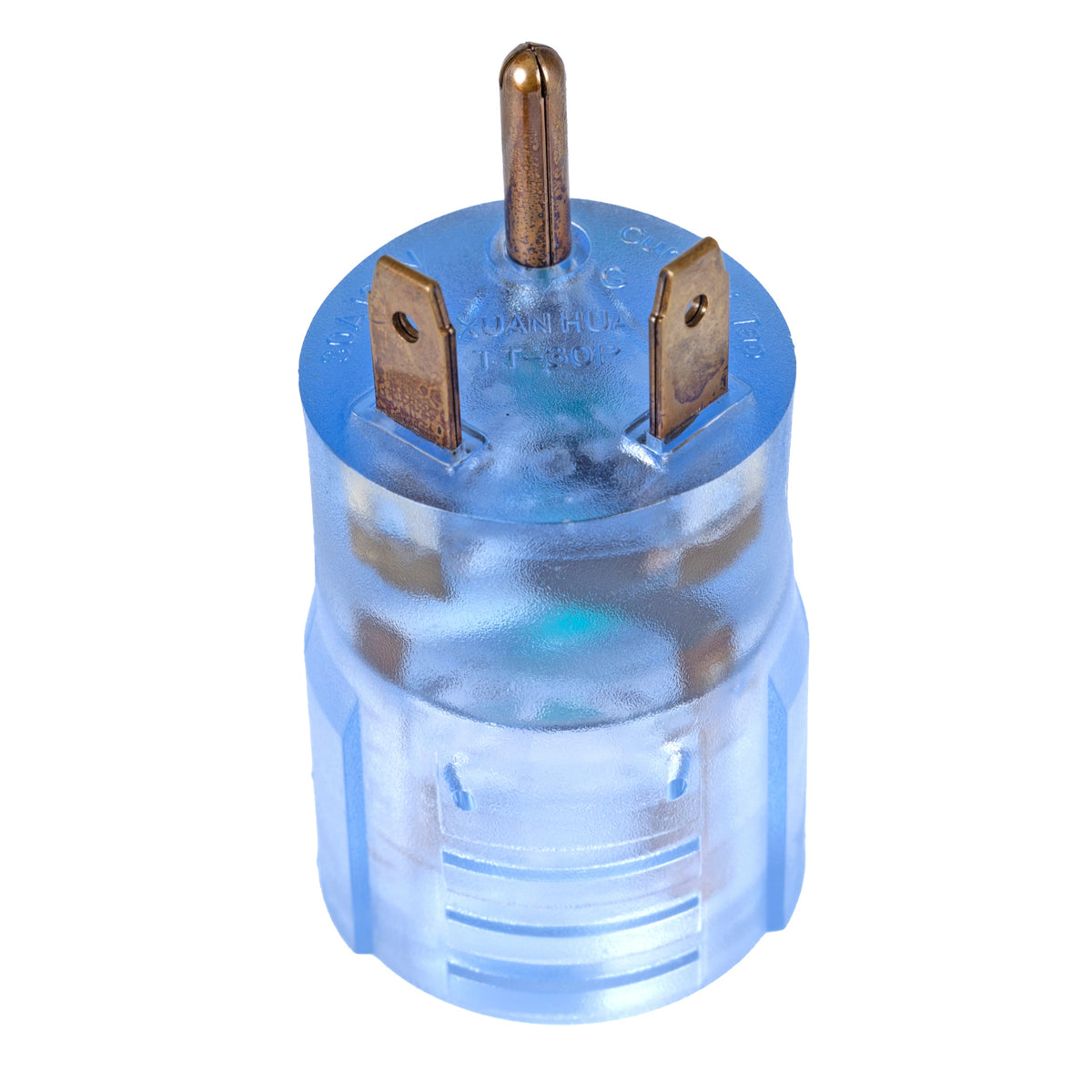 Generator Plug Adapter: 30A 120V TT-30P to L5-30R