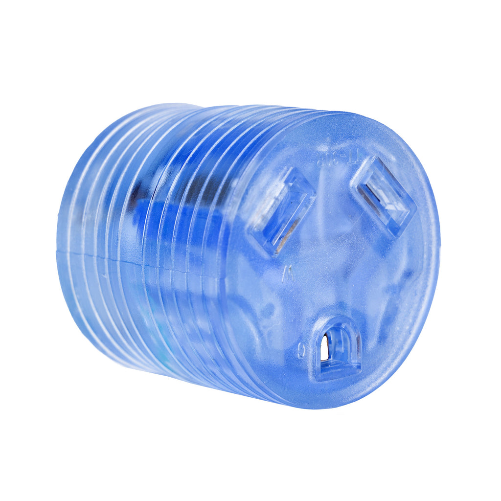 Generator Plug Adapter: 30A 120V 5-20P to TT-30R