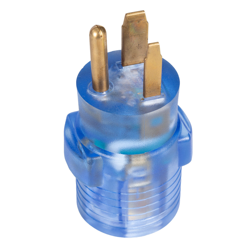Generator Plug Adapter: 50A 240V 6-50P to 14-50R