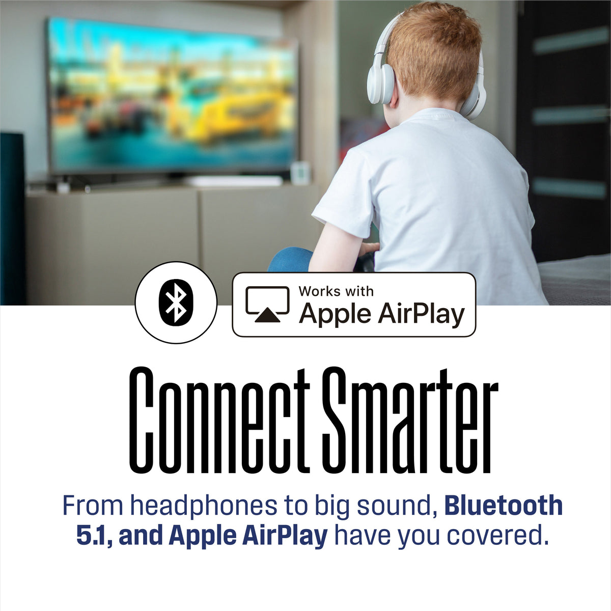 24" HD Smart Xumo TV