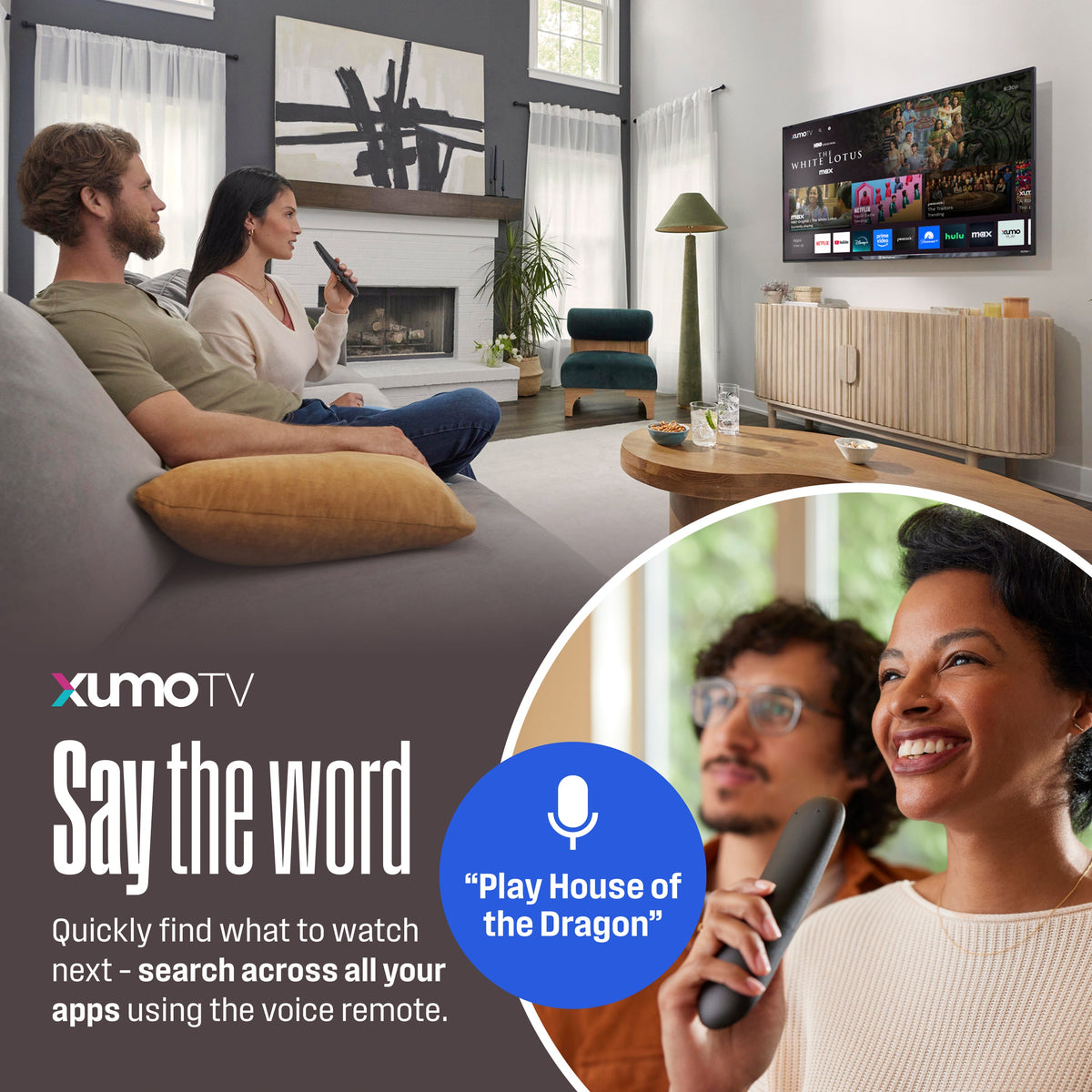 24" HD Smart Xumo TV