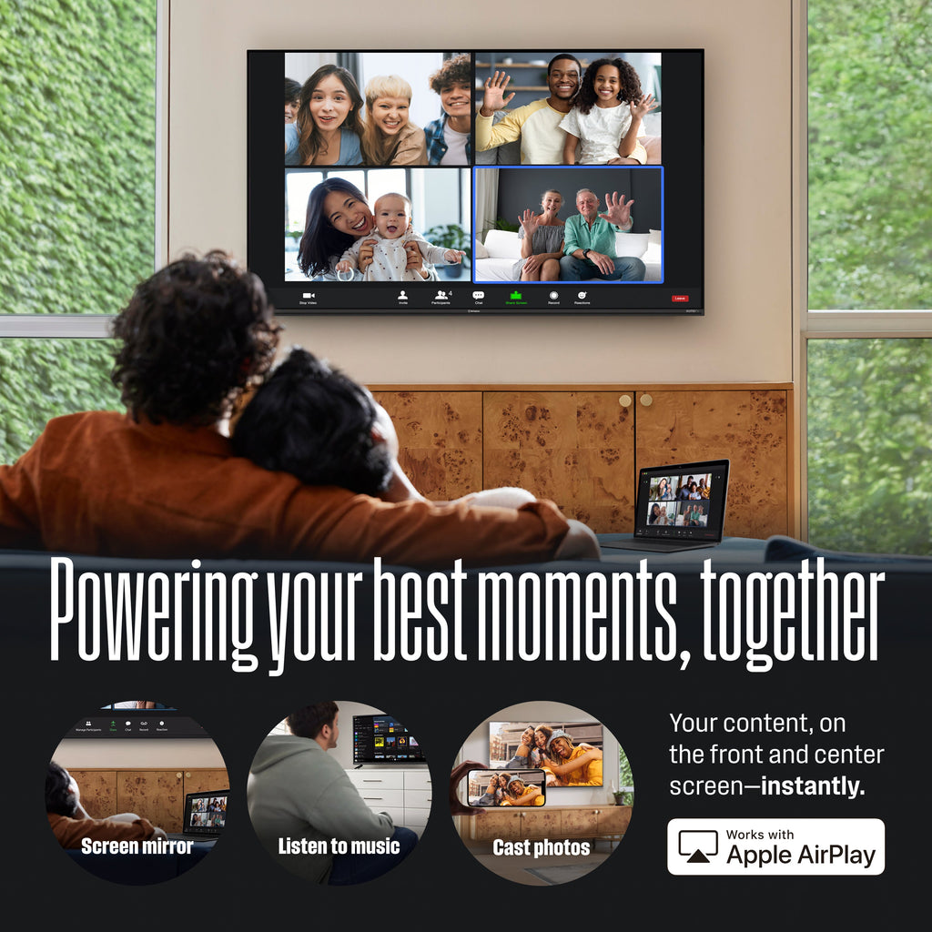 24" HD Smart Xumo TV
