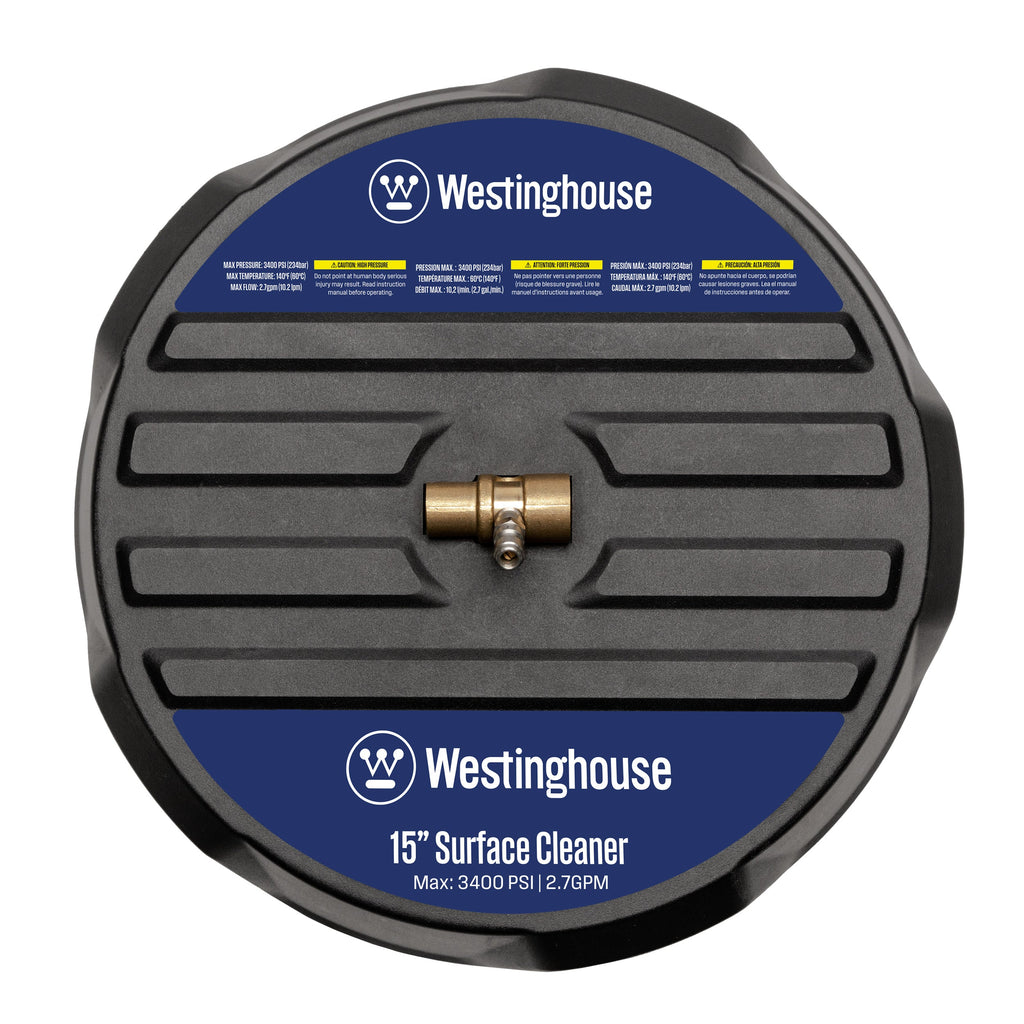 Surface Cleaner for Pressure Washers