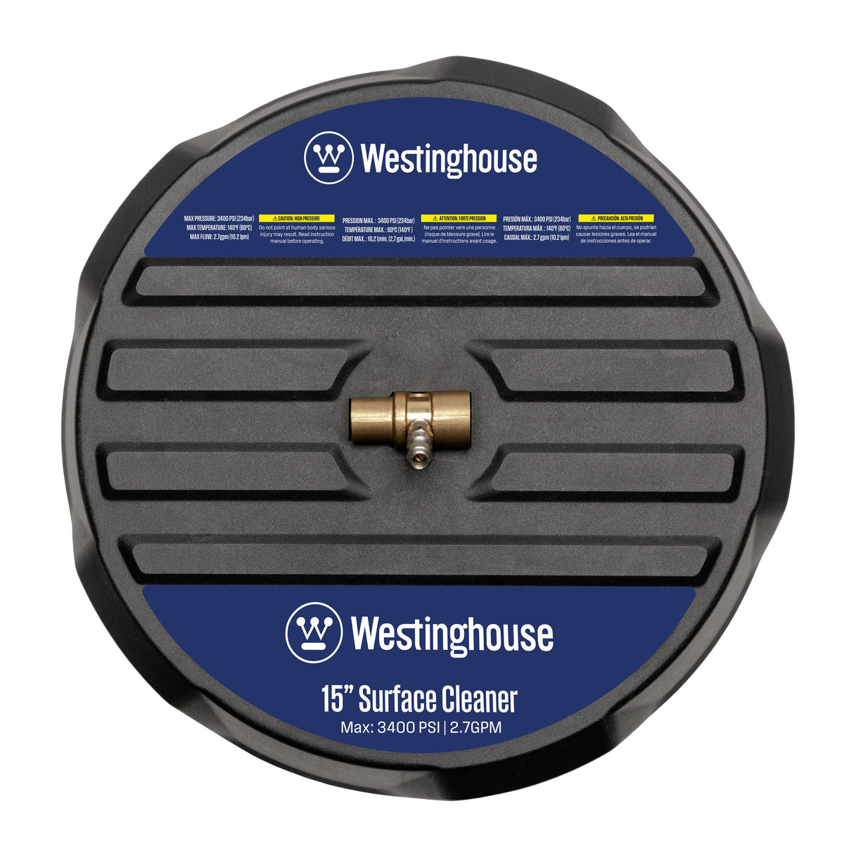 Surface Cleaner for Pressure Washers
