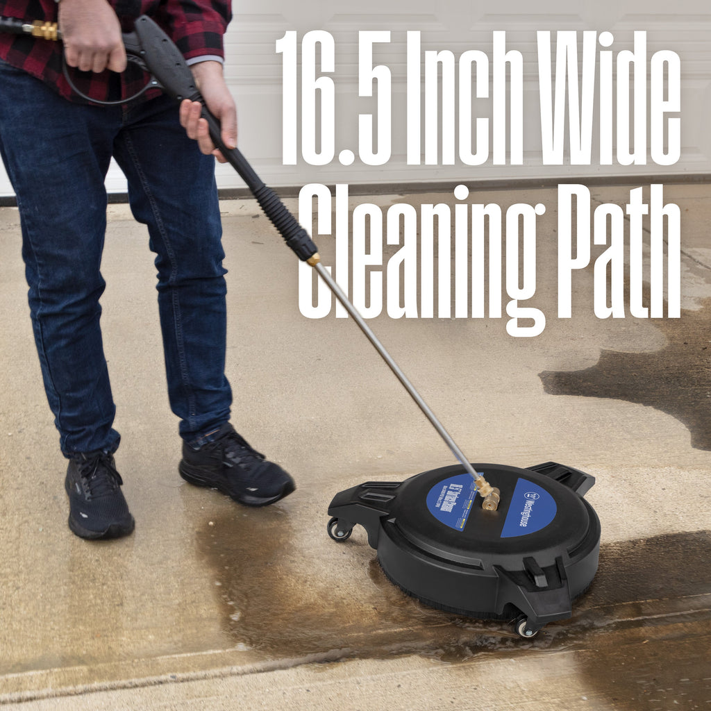 16.5" Plastic Surface Cleaner